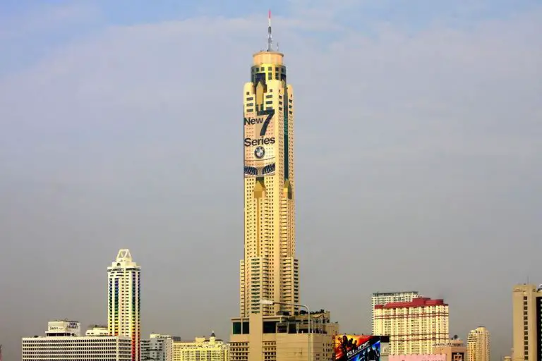 Bayok Sky Tower
