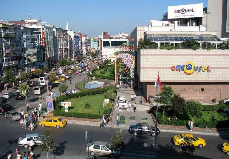 Bakırköy District