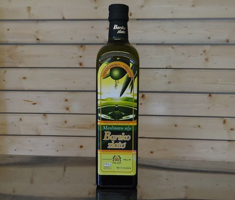 Olive oil "Barsko zlato"
