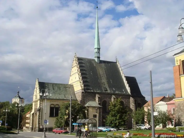 Church of St. Bartholomew