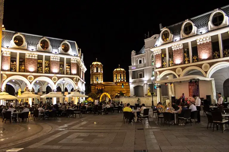 Piazza Square, Batumi
