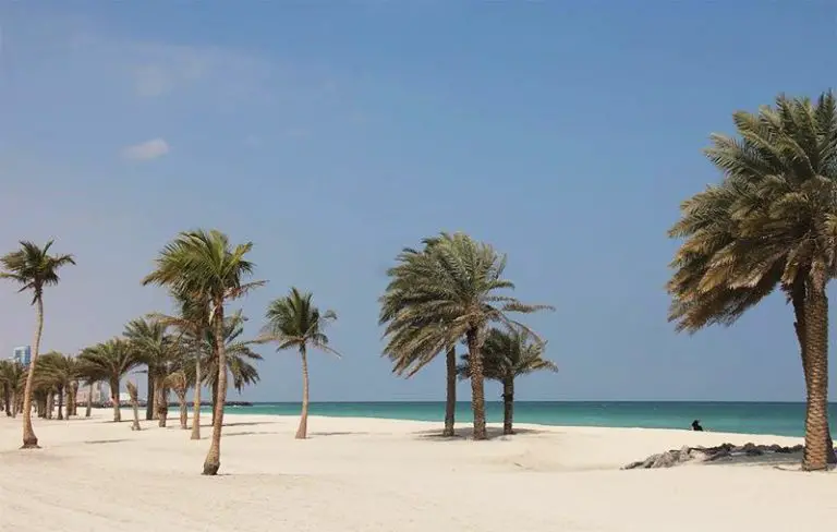 Al Muntazah Beach