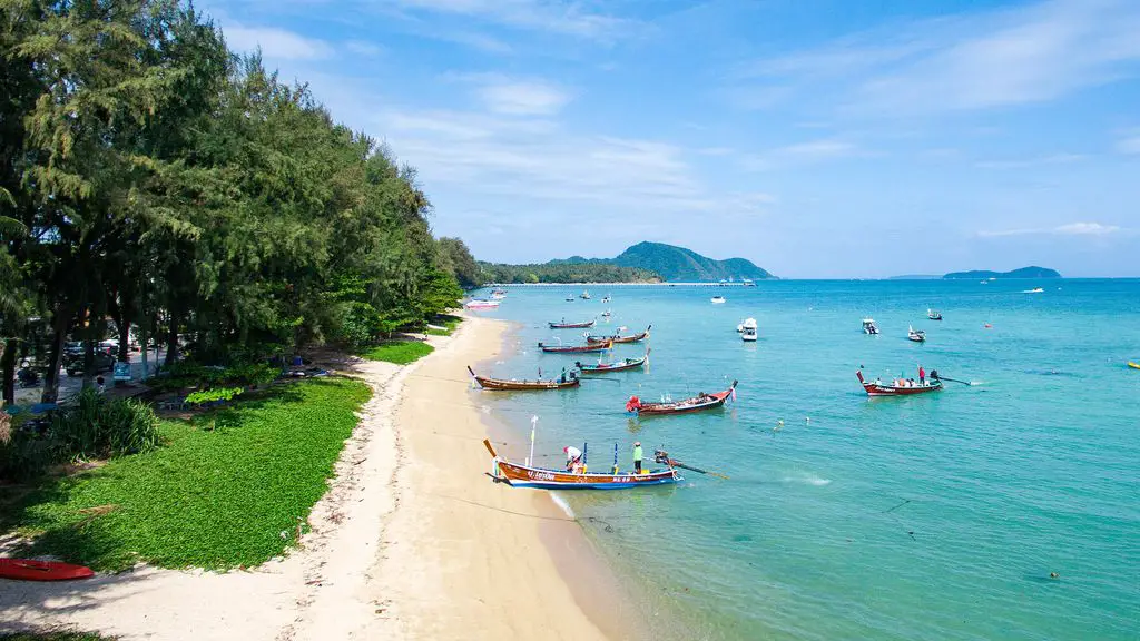 Tourist's guide to Rawai beach in Phuket
