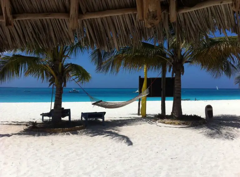 Beach holidays in Zanzibar