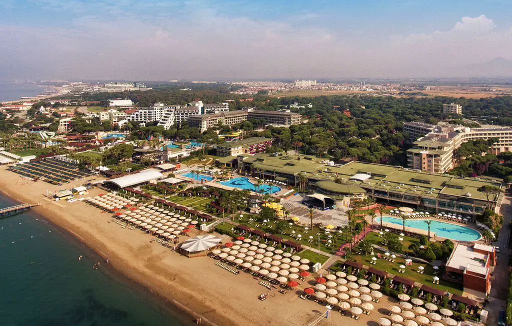 Holidays in Belek - all you need to know about the beach town of Turkey