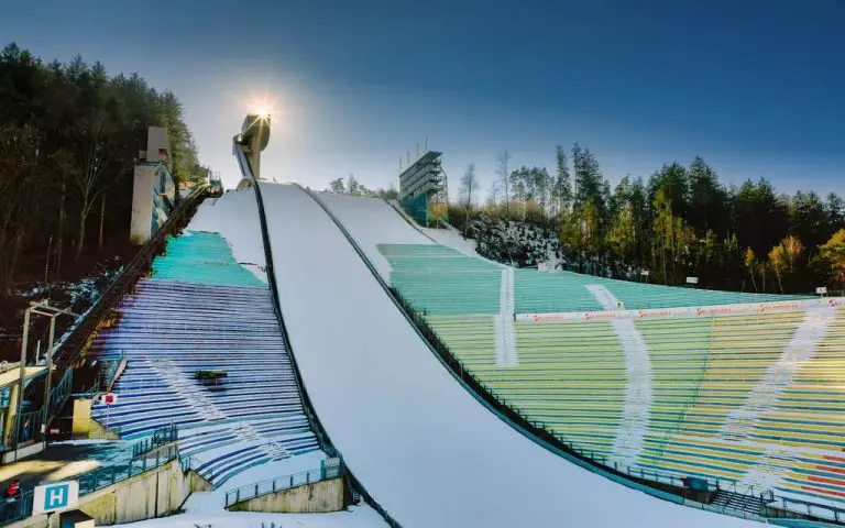 Bergisel Ski Jump