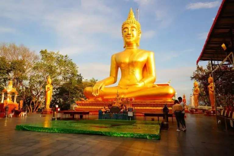 Temple of the Big Buddha