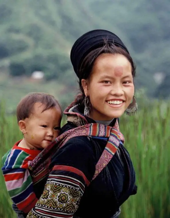 Photo: Black Hmong
