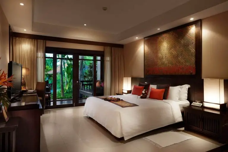 Hotel room Bo Phut Resort and Spa