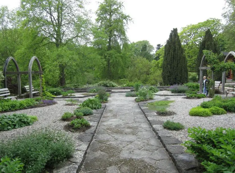 Visby Botanical Garden