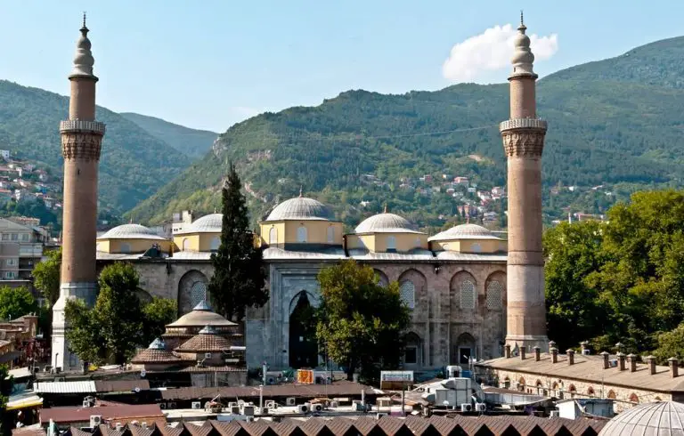 Ulu Jami Mosque