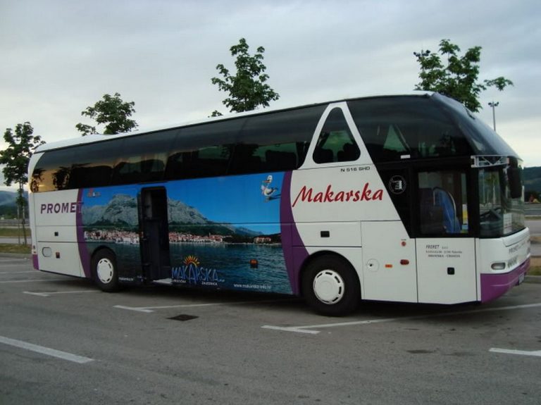 Bus Promet Makarska