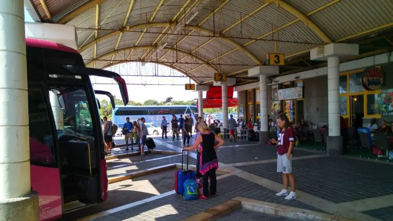 Zadar Bus Terminal