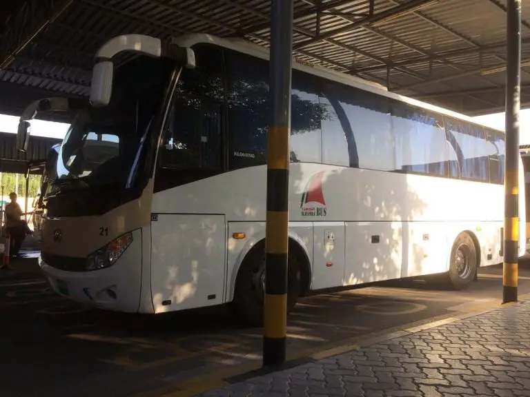 Bus to Ras Al Khaimah
