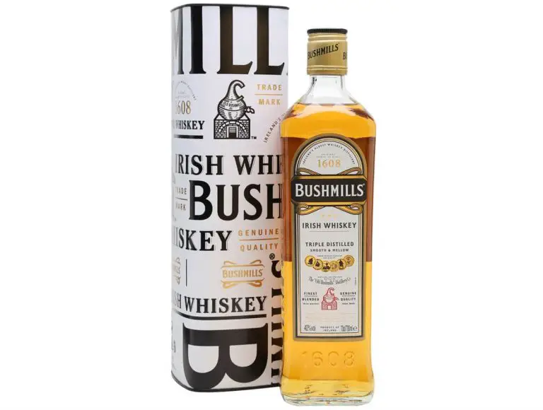 Whiskey Bushmills Blended Irish