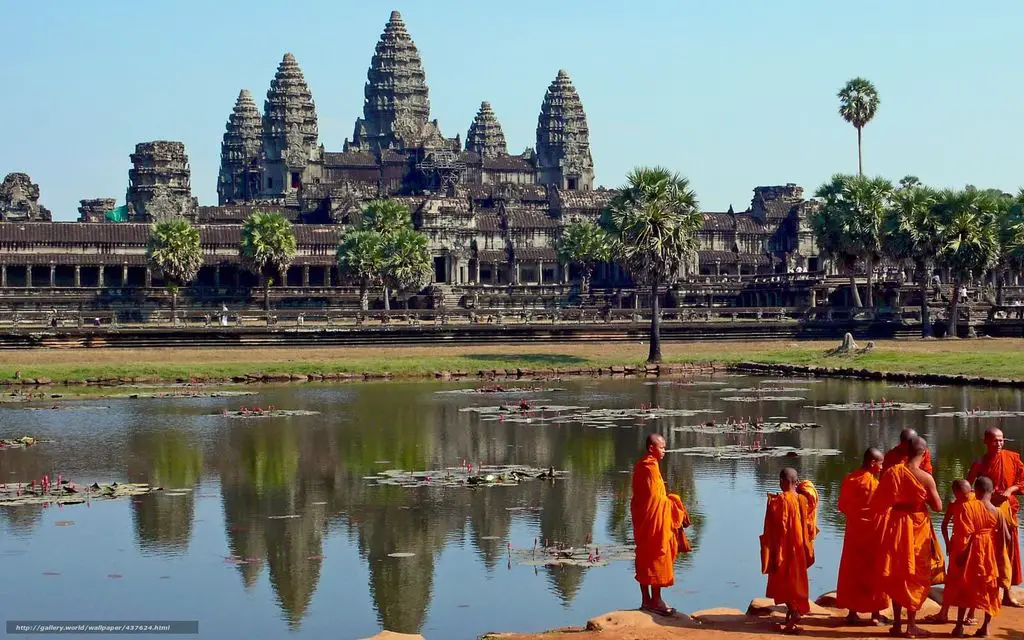 Angkor Wat - a guide to visiting this UNESCO temple complex in Cambodia