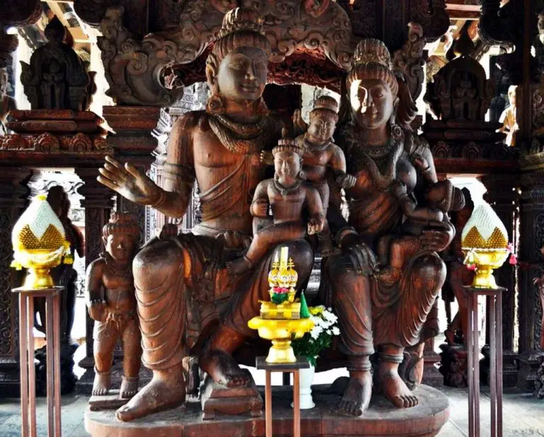 Cambodian Hall