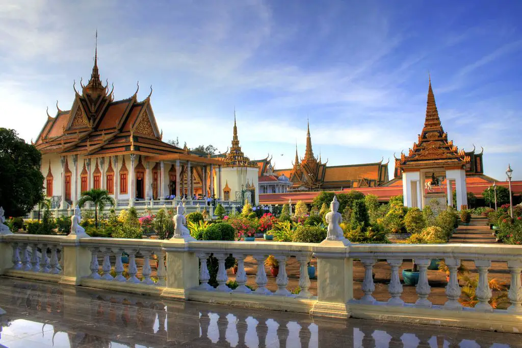 Phnom Penh: what the capital of Cambodia looks like and what to see here