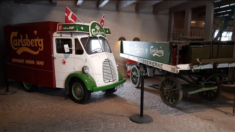 Carlsberg Museum in Copenhagen
