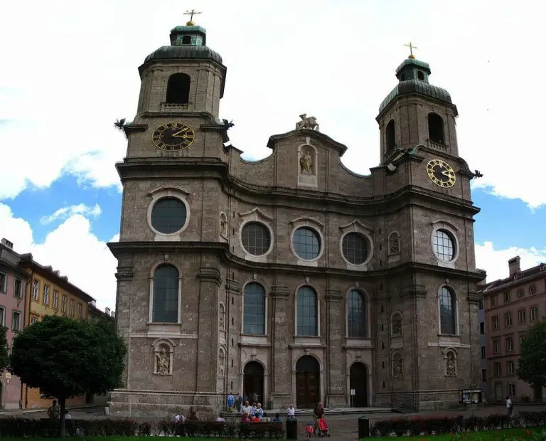 St. Jacob's Cathedral