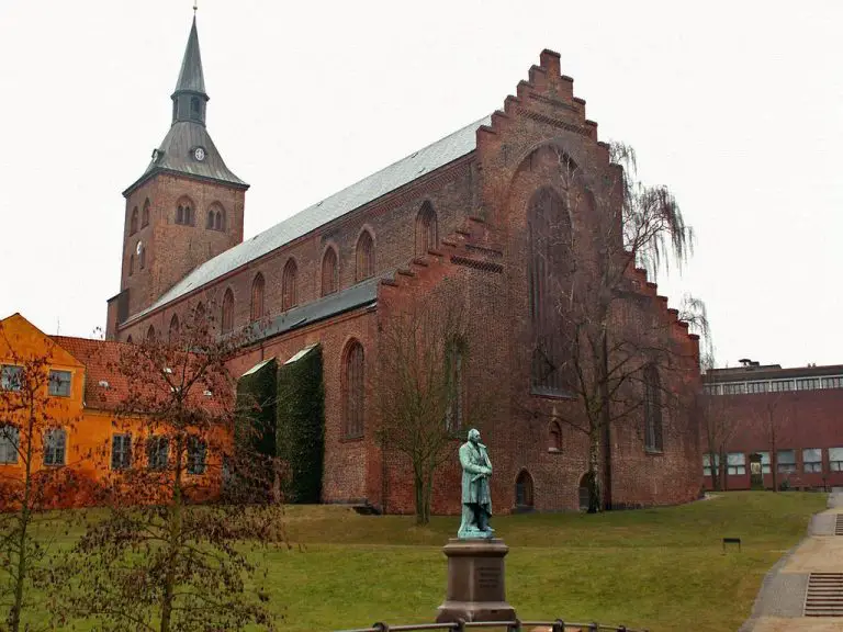 St. Knud's Cathedral