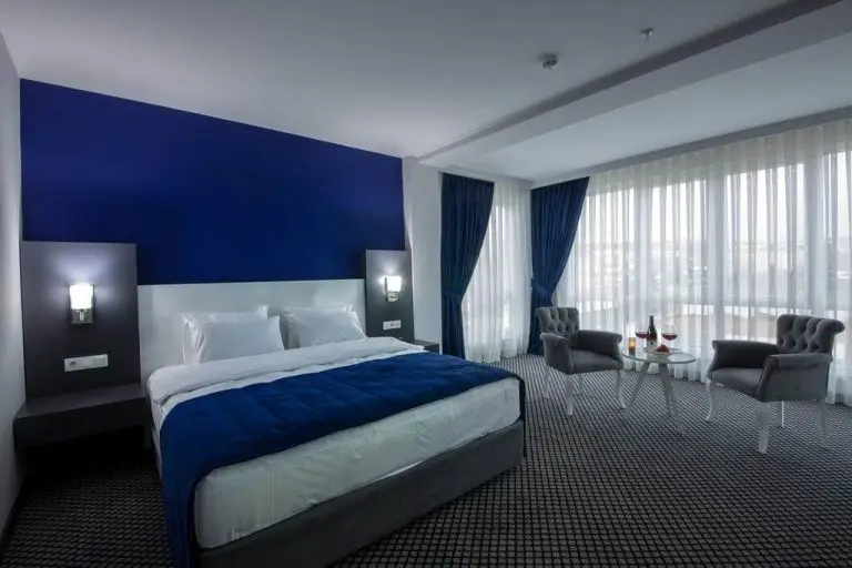 Room at the Cavit Duvan Prestige Hotel