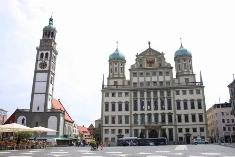 Central Square and Town Hall