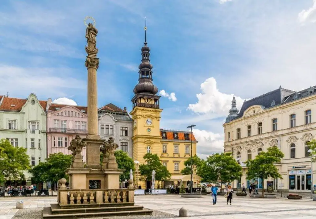 Ostrava - tourist's guide to the Czech city with a steel heart