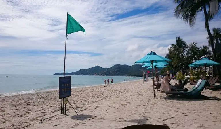Beach holidays on Koh Samui