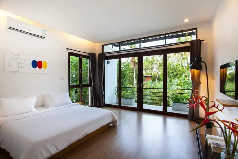 Hotel room Chaweng Noi Villa