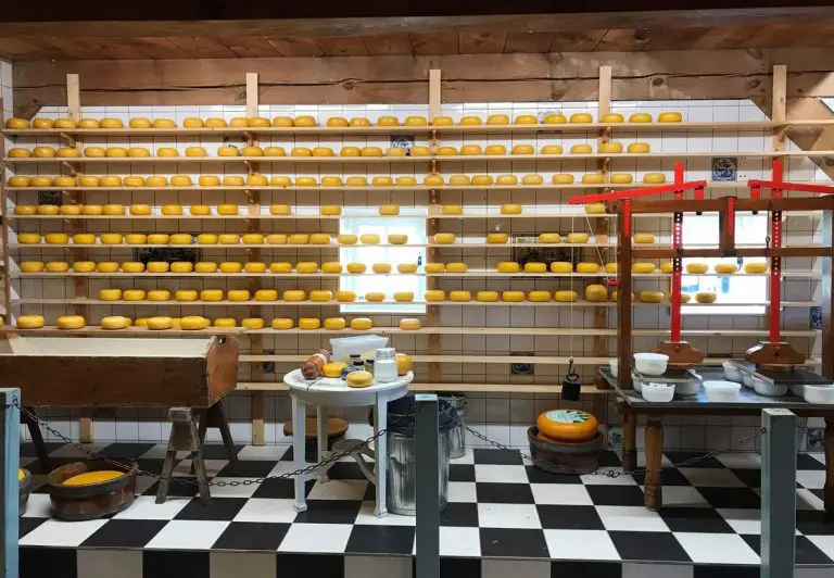 Cheese Farm in Zaanse Schans