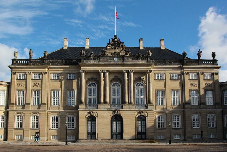 Christian VII Palace