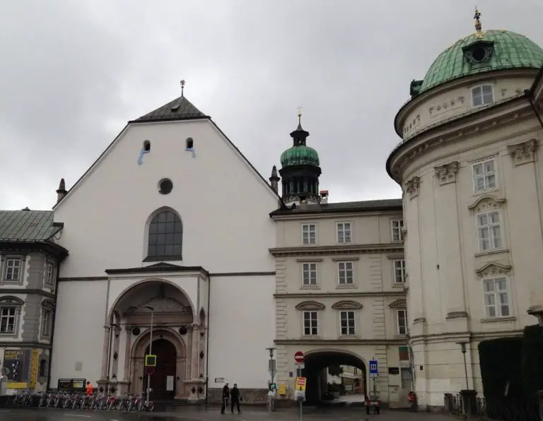 Hofkirche Church