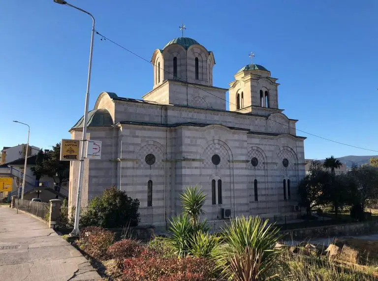 Church of Saint Sava