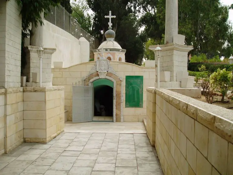 Tomb of Tabitha