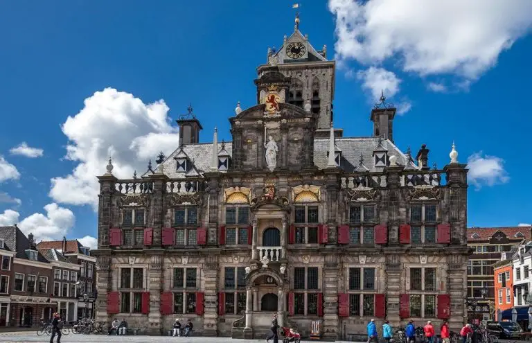 City Hall, Delft