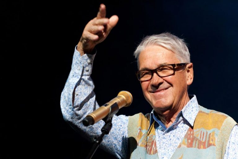 Claude Nobs - the creator of the festival