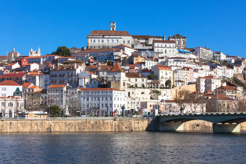 Tourist's guide to Coimbra - the student capital of Portugal