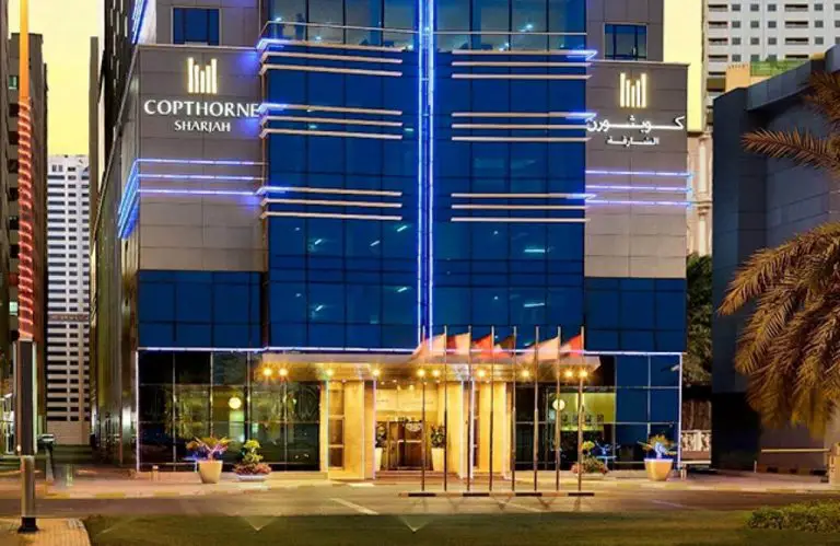 Hotel Copthorne Hotel Sharjah