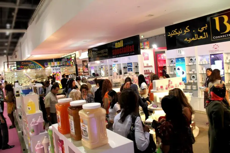 Cosmetics in Dubai