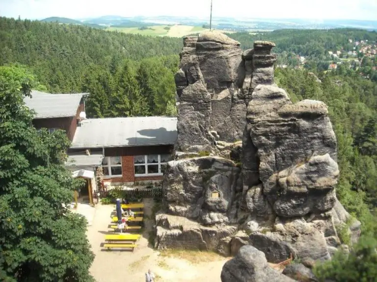 Schaunstein Castle