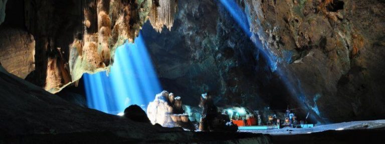 Wang Badan Cave