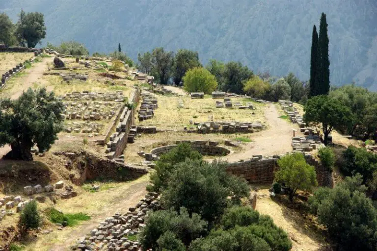 Arena in Delphi