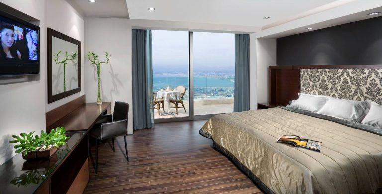 Hotel Room Dan Carmel Haifa