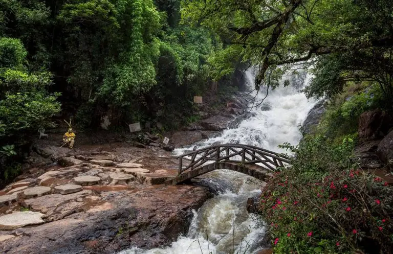 Datanla Waterfall, Vietnam