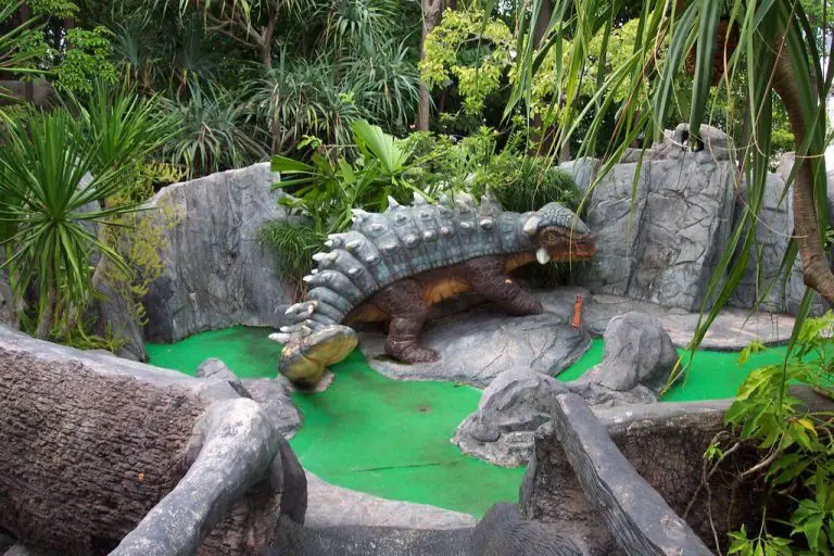 Dino Park in Phuket