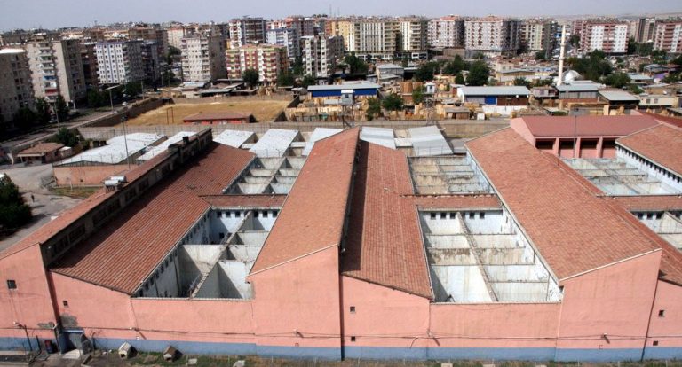 Prison in Diyarbakir