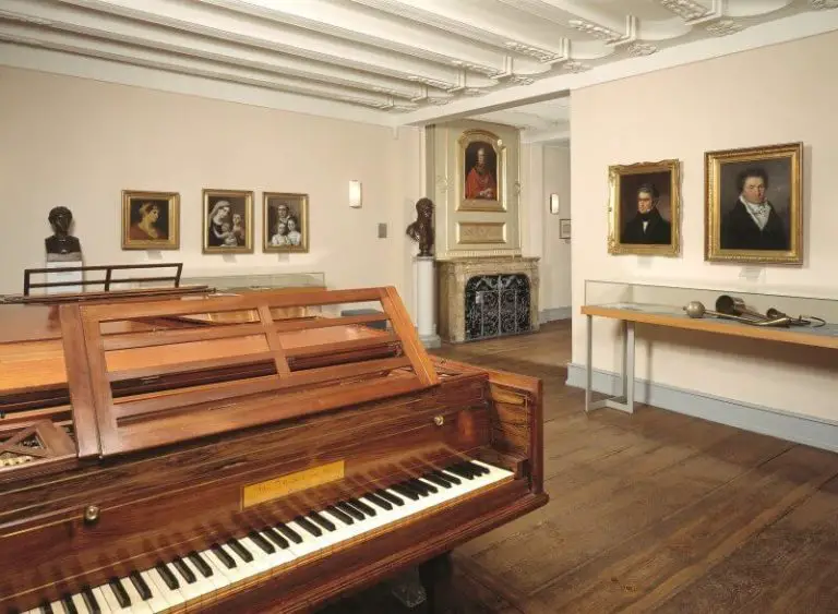 Piano in Beethoven House