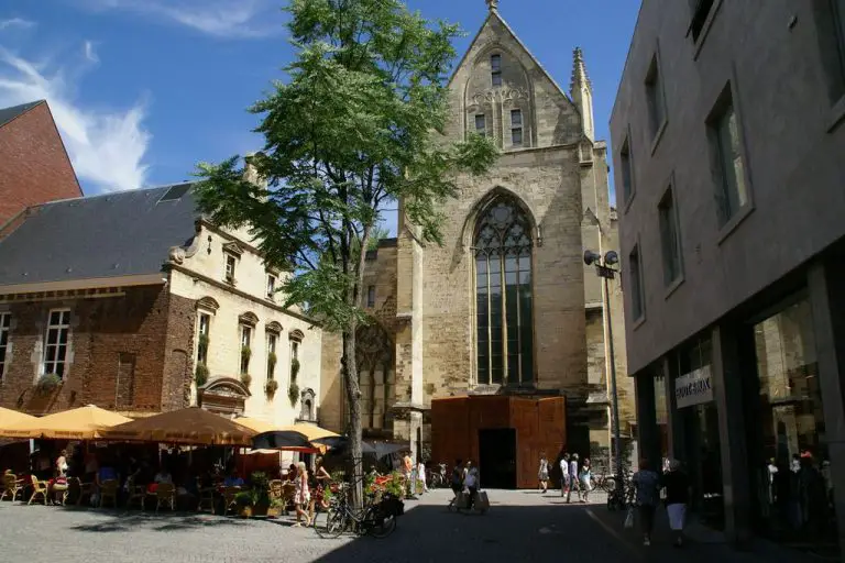 Dominican Church, Maastricht