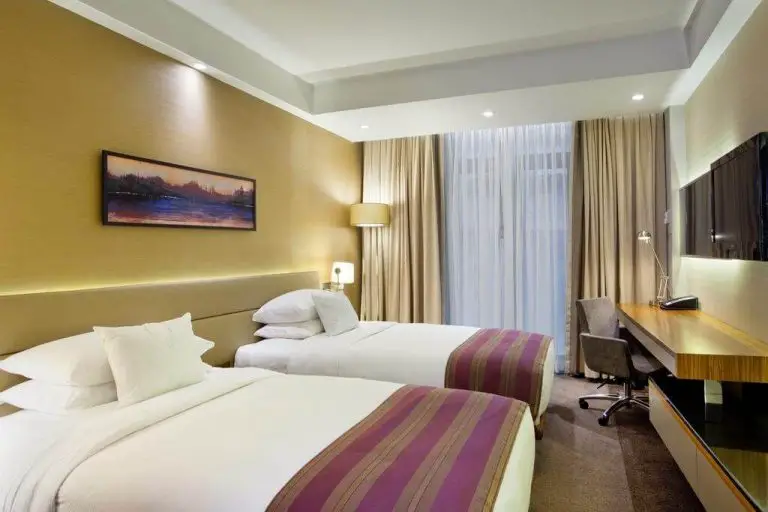 DoubleTree By Hilton Istanbul - Old Town Room